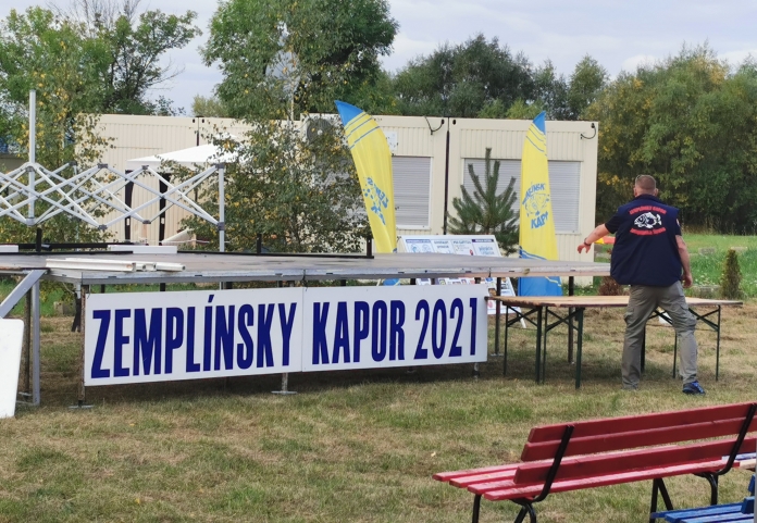 Zemplínský Kapor 2021